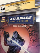Star Wars The High Republic The Blade (2023)