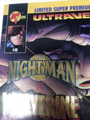 Night Man Vs Wolverine