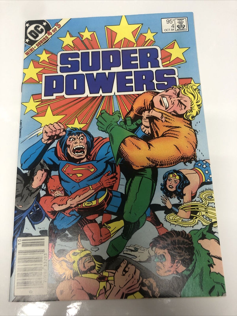 Super Powers (1984)