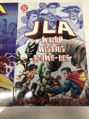 JLA World Without Grown-Ups 1998