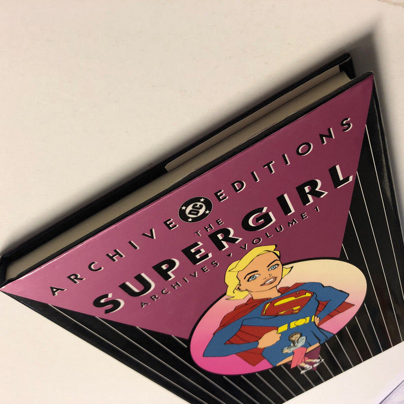 Archive Editions The Supergirl Volume 1 (2001) DC | TPB HC