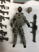 G.I. Joe Retaliation Conrad "Duke" Hauser Ultimate Figure w/drone Complete Mint