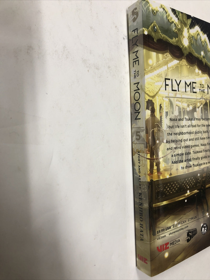 Fly Me To The Moon (2021) TPB Vol