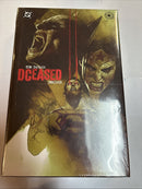 DCeased Omnibus HC Tom Taylor (Sealed) OOP
