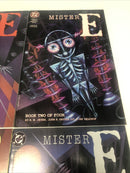 Mister E (1991) Complete Set Issues