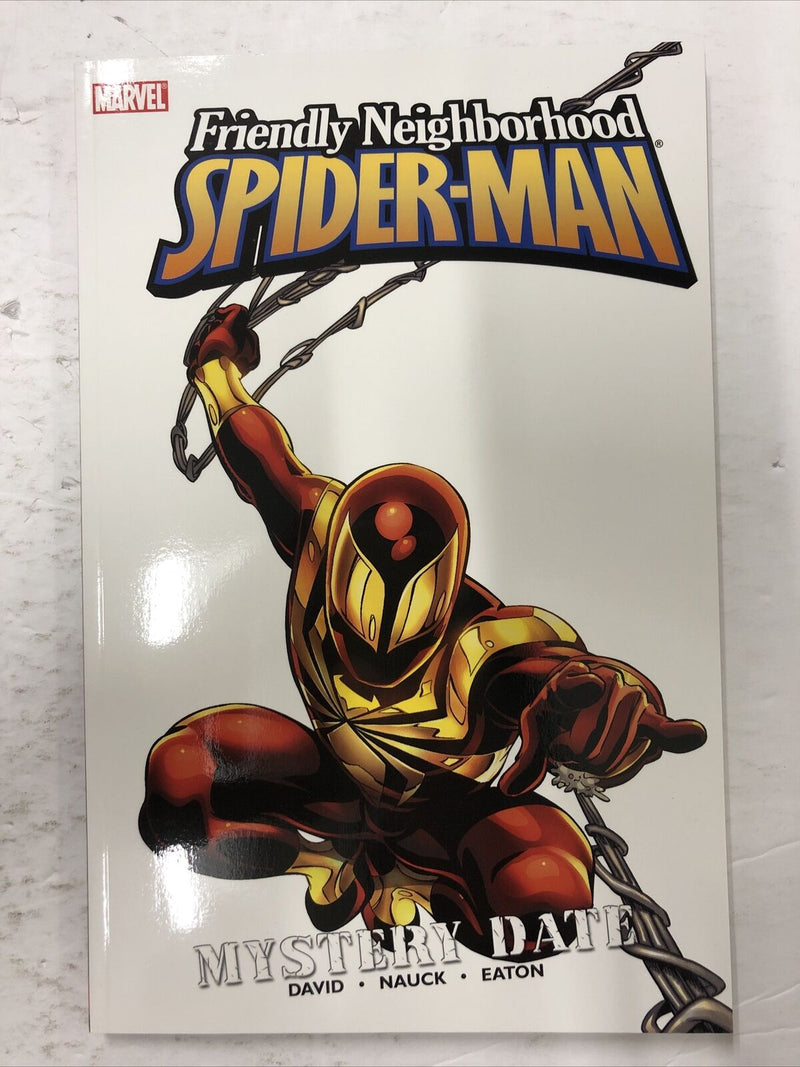 Friendly Neighborhood Spider-Man Mystery Date By Peter David (2007) TPB Marvel