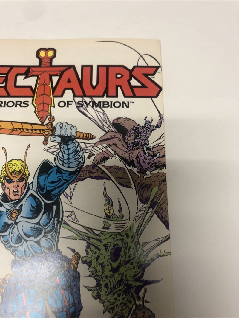 Sectaurs  (1985)
