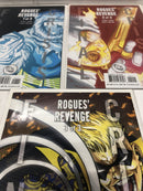 Final Crisis : Rogues’ Revenge (2008) Set Issue