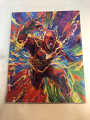 Blend Cota Flash 11 X 14 Art Print Gallery Wrapped Canvas