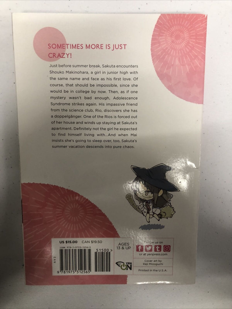 Rascal Does Not Dream of Logical Witch (2020) TPB Vol
