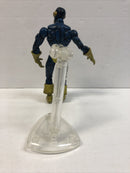 Marvel Legends Series 10 Cyclops + Stand (2005) Complete Mint