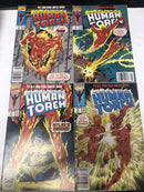 The Saga Of The Original Human Torch (1990)
