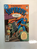 The New Adventures Of Superboy (1990) Starter Consequential Set