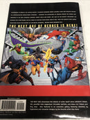 Justice Society Of America The Next Age (2007) DC Comics HC Geoff Johns