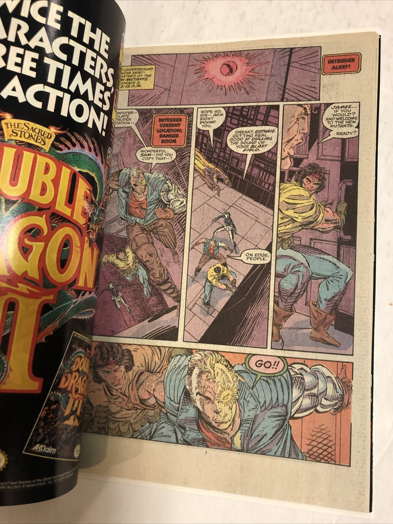 New Mutants (1991)
