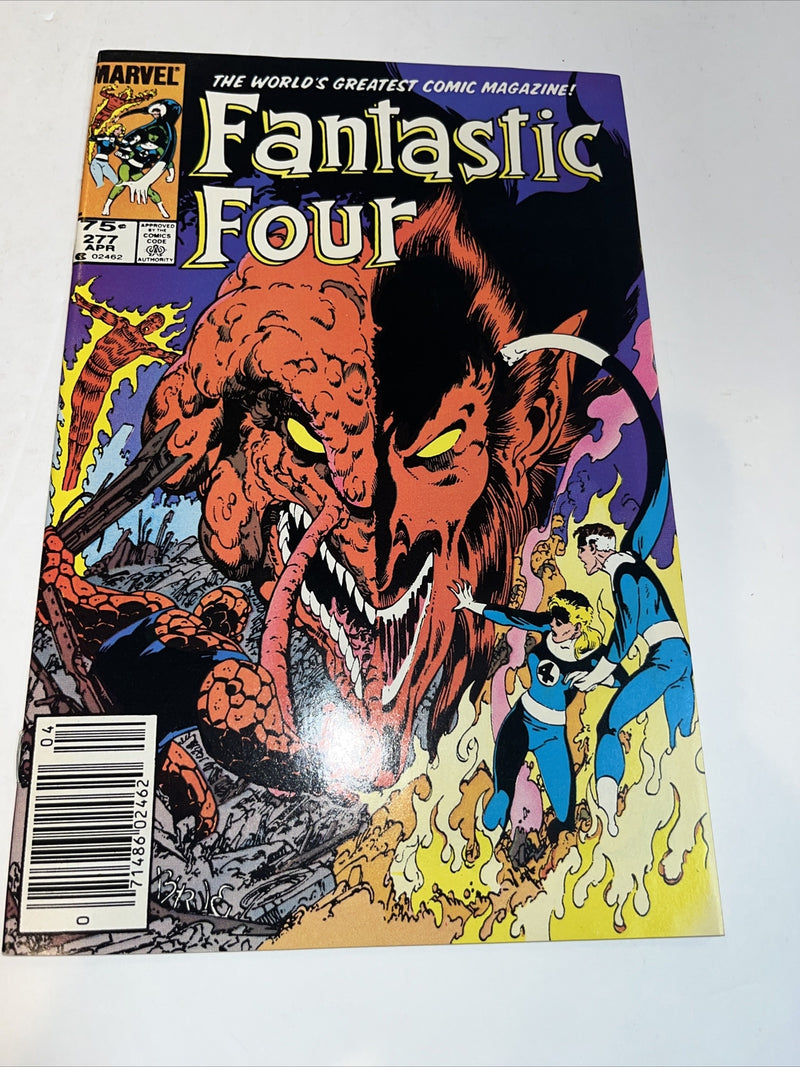 Fantastic Four (1985)
