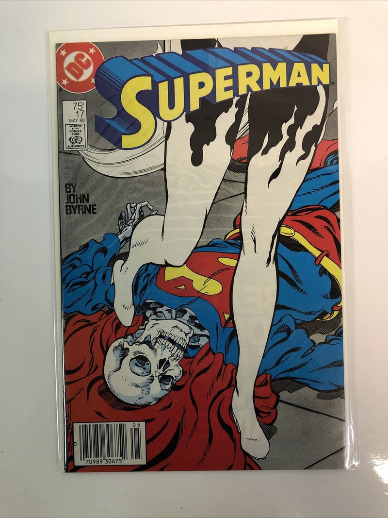 Superman (1987) Complete Set