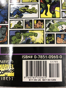 The Incredible Hulk Transformations (2001) HC Stan Lee Marvel Comics