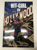 Hit-Girl In Hollywood (2019) TPB Vol