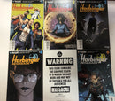 Harbinger Renegade (2016) Set Issue