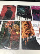 Angel (2019) Set Issues