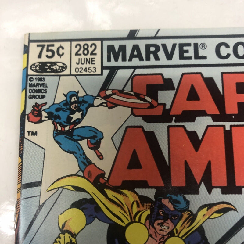 Captain America (1983)