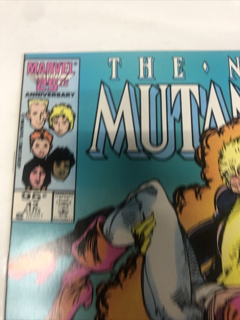 The New Mutants (1986)