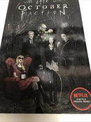 The October Faction (2019) TPB • IDW • Steve Niles • Damien Worm •Netflix Series