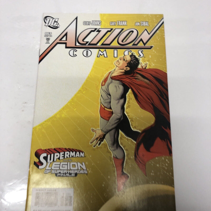 Action Comics (2008)