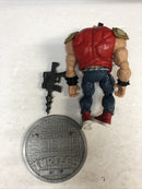 Playmates Teenage Mutant Ninja Turtles Classic Collection Bebop 2013 Complete