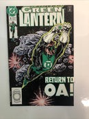 Green Lantern (1990) Starter Consequential Set