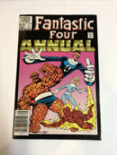 Fantastic Four Annual (1983)