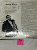 Jimmy Dorsey Plays His Biggest Hits Vinyl  LP Album
