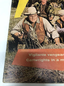 Bonanza The Long Cold Trail Set Issues