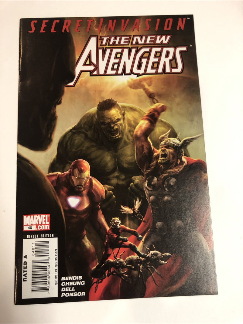 New Avengers (2008)