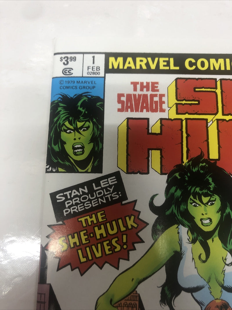 Savage She Hulk (2023)