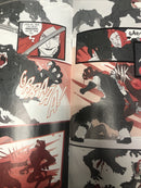 Red Sonja Black White Red