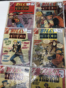 Billy The Kid • Set Of 100 Issues (1962) Silver Age • Charlton Comics • Gunman