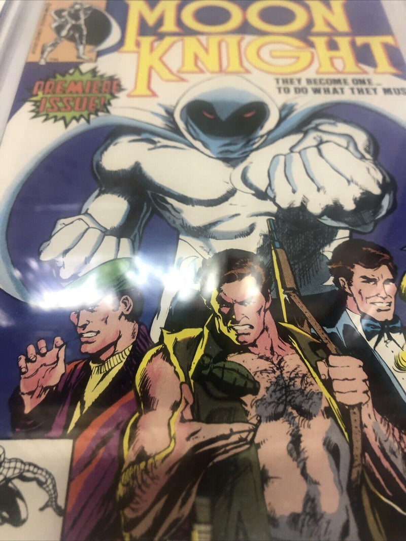 Moon Knight (1980)