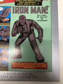 Marvel Milestone Edition : Tales Of Suspense (1993) Variant