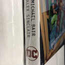 Identity Crisis 20th Anniversary Deluxe (2024) HC • DC Universe • Brad Meltzer