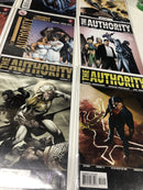 The Authority (1999) Set Issues