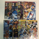 Speed Racer Comic Book Lot (1992) 3 Complete Sets•Total Of 9 Issues (VF/NM) IDW