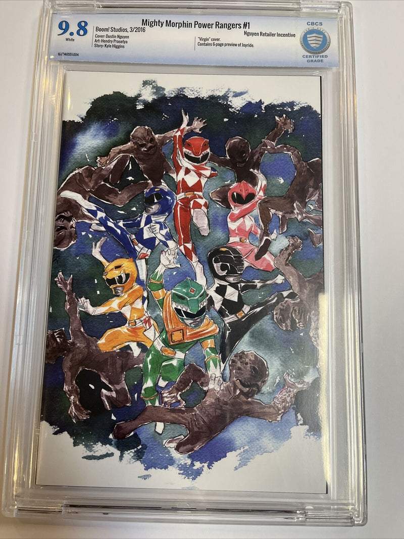 Mighty Morphin (2016)