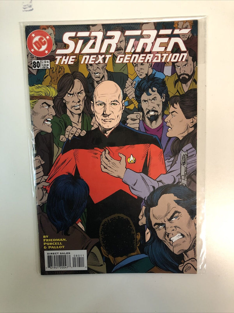 Star Trek: The Next Generation (1989)Set