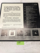 Mario Lanza In His Greatest Hits 36 Selections From 20 Shows Three Vinyl Box Set