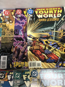 Jack Kirby’s Fourth World (1997) Set Issues