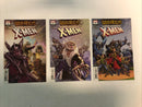 The War Of The Realms :  Uncanny X-Men  (2019)   #1 - #3  Complete Set  (VF/NM)