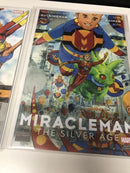 MiracleMan Issues