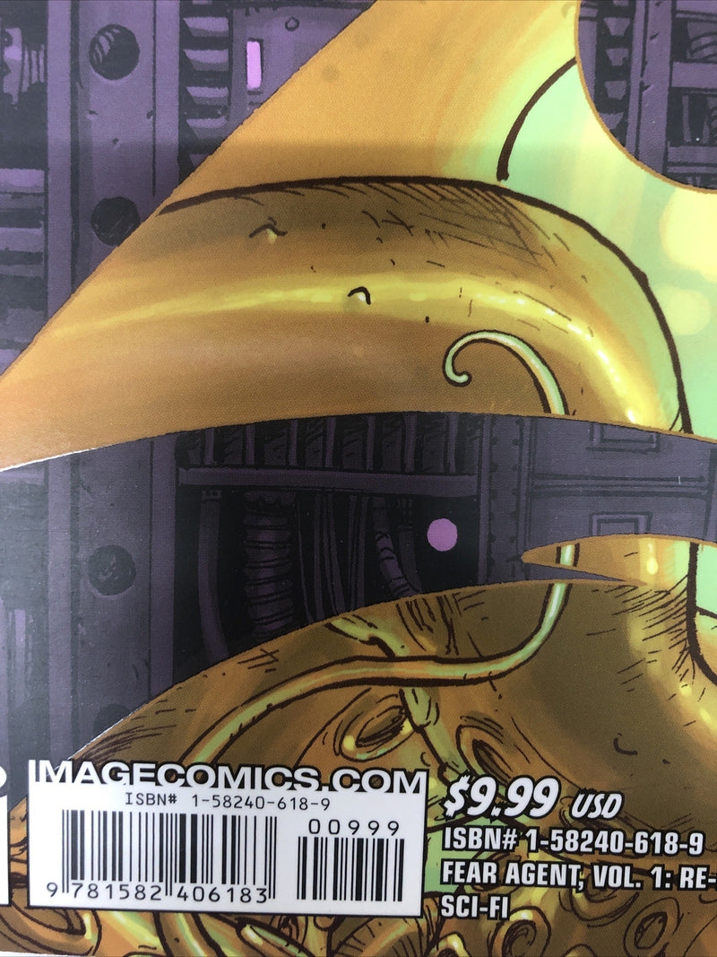 Fear Agent : Re-ignition (2006) TPB Vol